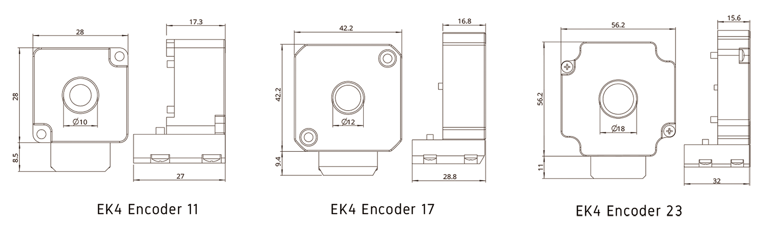 EK4 Encoder images